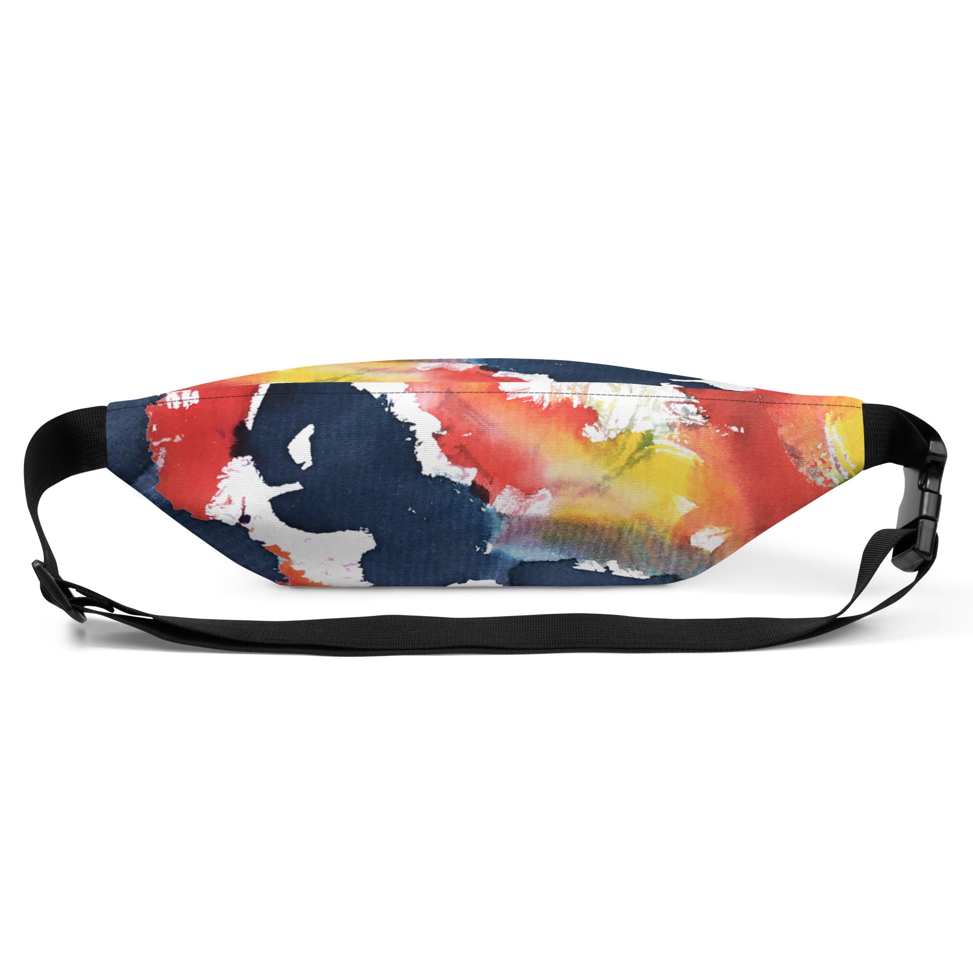 GloWell Designs - Fanny Pack - Affirmation Quote - I Am